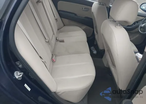 2009 Hyundai Elantra Gls z USA, uszkodzony, nr VIN KMHDU46D19U823660